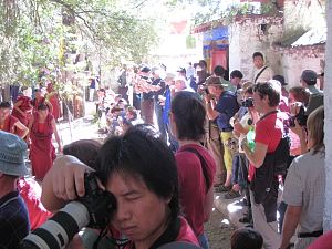 Pioniertour 2, Tibet - China (Lhasa-Chengdu) - Foto 6